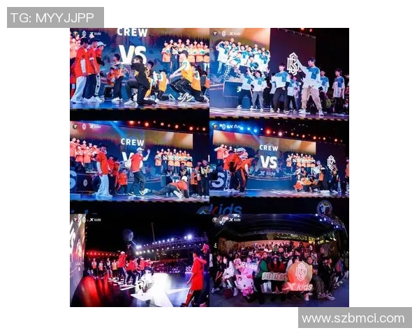 全国街舞大赛特别报道：广州极限运动队的拼搏与梦想之路