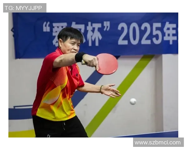 乒乓球心理素质评比出炉成都乒乓球队荣获第三名殊荣